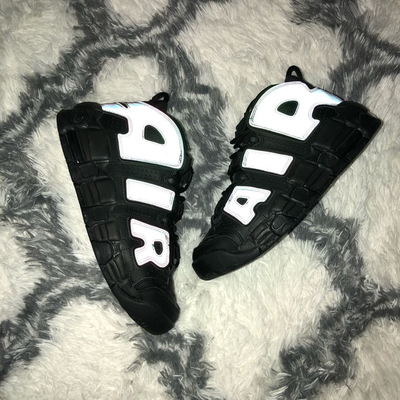 Nike Air Uptempo Reflective - Picture 3 of 7